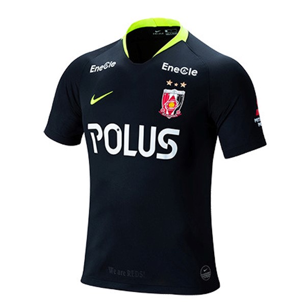 Camiseta Urawa Red Diamonds 2ª 2019-2020 Negro